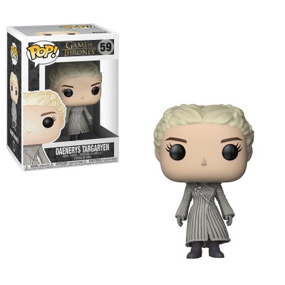 Фигура Funko Pop Vinyl Game of Thrones S8 Daenerys Figure